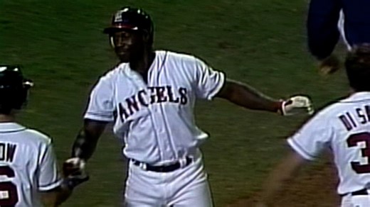 Chili Davis hits walk-off home run against White Sox | 06/18/1993