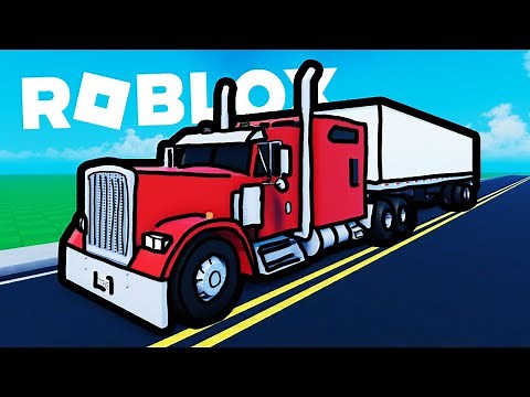 Roblox Euro Truck Simulator 2022