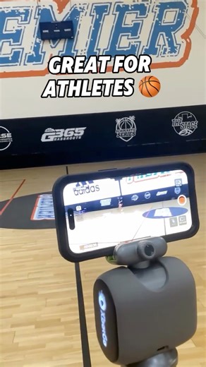 118 reactions · 26 comments | XbotGo Chameleon – Your AI Sports Cameraman! 烙 AI-Powered Highlight Editing – No more rewatching hours of footage! Let Chameleon automatically pick and edit your best moments. ‍♂️ 4K Ultra-Wide Recording – Capture every angle in stunning 4K with a 120° wide lens, so you never miss the action. #SportsCamera #aicameraman #HandsFree #aisports #ActionCamera #sports #basketball | XbotGo | Facebook