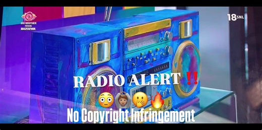 *No Copyright Infringement Intended* When the radio speaks…. Secrets don’t stay secret 🎙️👀 Biggies house just got loud real quick. Conversations exposed. Faces Cracked. Silence? Gone. #bigbrothermzansi #RadioReveal #TeaTime #Exposed #PlotTwist