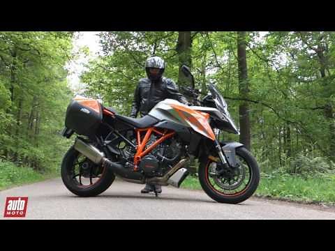 2016 KTM 1290 Super Duke GT [TEST]: probation