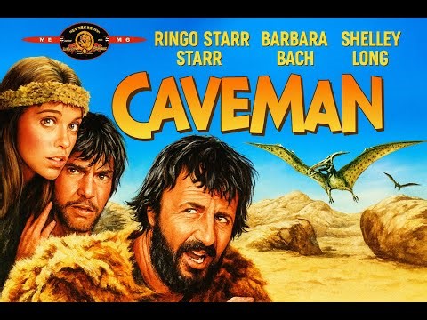Caveman (1981) I Ringo Starr's | Comedy Movie