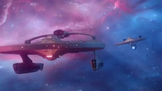 Fan Recreates Iconic STAR TREK II: THE WRATH OF KHAN Battle with Motion Controlled Model Kits