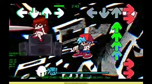 FNF VS BAMBI:Strident Crisis.