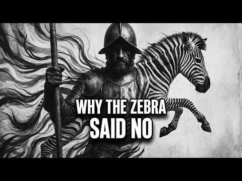 Why We Tamed the Horse but Never the Zebra: The True Story of Domestication