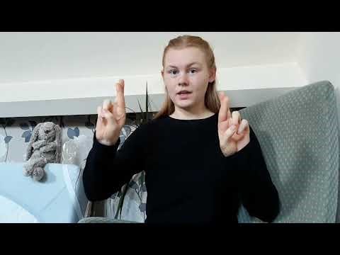 Respect in ASL, REG: VLTNCQIR