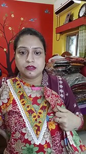 4.2K views · 44 reactions | #Rumpa Ghosh #Booking Number  9330702124 #Sale  Sale Offer Live  #everyoneactivefollowersシfypシ゚viralシalシ | Borsha and her team om collection's | Facebook
