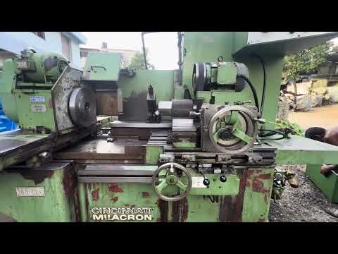 Cincinnati Milacron Heald 273A internal Grinder