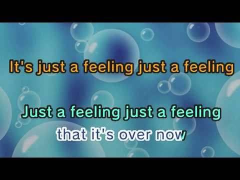 Maroon 5 - Just A Feeling (Karaoke and Lyrics Version)