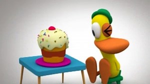 Pocoyo S01E39  Pocoyo's Little Friend