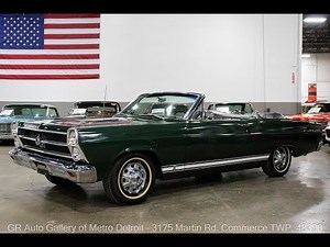 1966 Ford Fairlane 500 GT For Sale - Walk Around