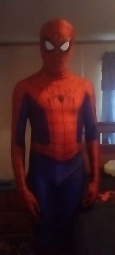 Spider-Man 2002 final swing scene