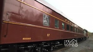 Tioga Central Railroad & Presidential Car