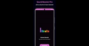 Скачайте и запустите Volume Booster - Sound Booster на ПК или Mac (Эмулятор)