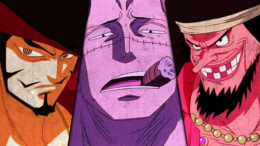 What Happened to Every Warlord in One Piece