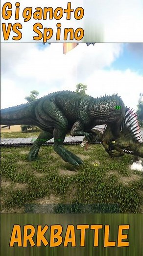 Who Would Win: Spinosaurus or Giganotosaurus?