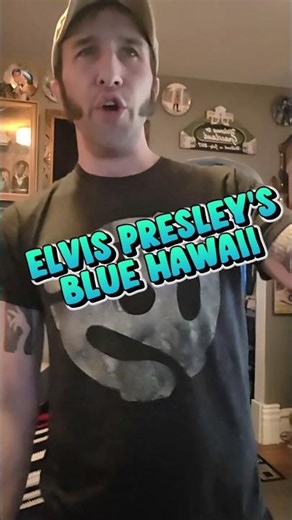 Elvis Presley Blue Hawaii