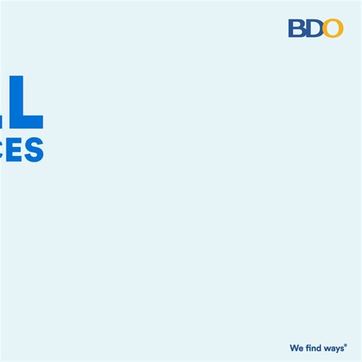 Savings meets Checking in Smart Checking!​​ Smart Checking offers the convenience of managing all your personal or business finances in just one account with the flexibility of a checking account. ​​ Open a Smart Checking account today. Visit the BDO website or head to a nearby branch to apply. ​​ BDO is regulated by the BSP (www.bsp.gov.ph). Deposits are insured by PDIC up to P500,000 per depositor. Please visit the About section of the BDO Unibank Facebook page for more details. | BDO Unibank