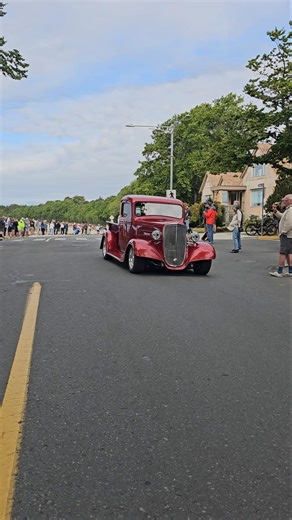 Pre NWDD 2025 Poker Run #lightemuptv #nwdd #classic #pokerrun