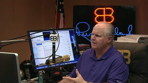 FLASHBACK: Watch Rush Limbaugh describe meeting Charlie Kirk for the first time. | Sean Hannity