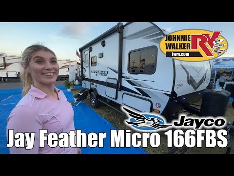 Jayco-Jay Feather Micro-166FBS - by Johnnie Walker RV of Las Vegas, Nevada