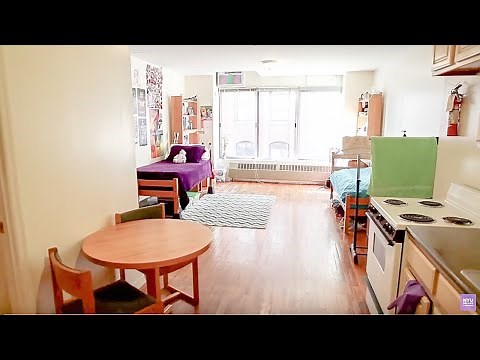 Broome | NYU Residence Hall Tour