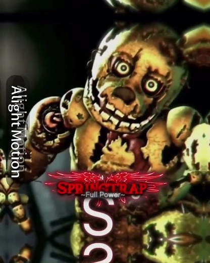 SPRINGTRAP VS THE MIMIC#fyp#fnaf#meme#funny####viral#secretofthemimic#viral#fyp#itwelcometoderry#new