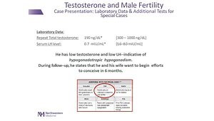 AUA Guidelines on Testosterone Deficiency