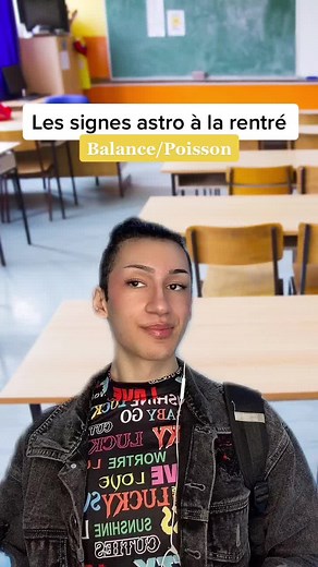 Astrological Signs and Traits for the New School Year