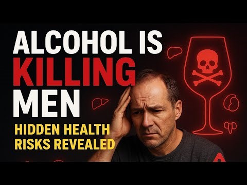 This Habit Is Silently Destroying Men’s Health | Hidden Dangers of Alcohol Revealed