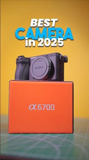 Why I Chose Sony A6700 Over FX30 & ZV-E10 II in 2025!