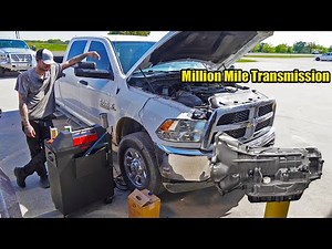 How To Get Your Transmission To Last A Million Miles