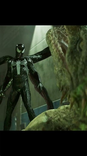 Spider-Man Cures Lizard! 🦎💉 Dr. Connors Normal Ho Gaya | Spider-Man 2 Epic Short