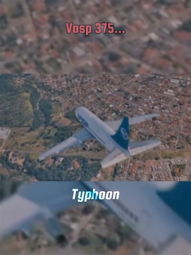 VASP 375🔥💯 #peakaviation #airplane #aviation #edit