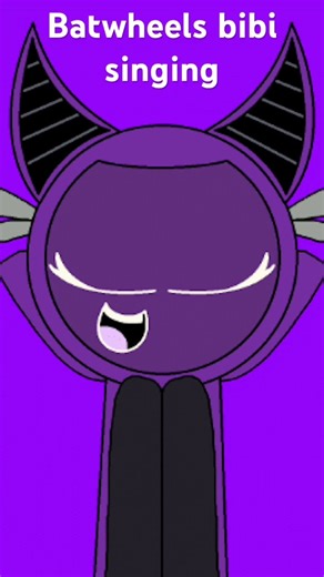 Batwheels bibi singing