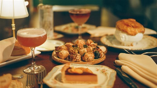 TSK, Mission owners' new restaurant brings 'approachable fine dining' to Newport. See where