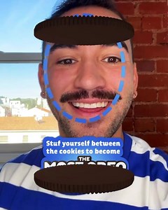 3.2K reactions · 889 shares | Ever wondered what it feels like to be dunked like an OREO? Tap to become a Most OREO OREO and get dunked like one! | OREO | Facebook
