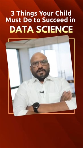 Career Minds & Paths on Instagram: "👉 3 Things Your Child MUST Do to Enter Data Science Data Science is one of the most in-demand careers of the future. Good news? Even Commerce & Humanities students can enter this field. If your child wants to build a strong career in Data Science, these 3 steps are non-negotiable: ✔ Don’t drop Maths till Class 12 ✔ Learn Python early ✔ Choose the right degree combination Small decisions today can create big career success tomorrow. #DataScienceCareers #Future