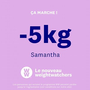 Avec WW, "FÊTES" vous plaisir en mincissant ! | WeightWatchers France