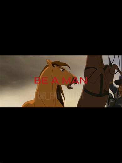 •Make A Man Out Of You-Mulan(1) •Spirit Stallion Of The Cimarron • • • • •Gulp- this sat in my drafts for quite a bit... #edits #trending #spiritstallionofthecimarron #fypシ゚viral #mulan