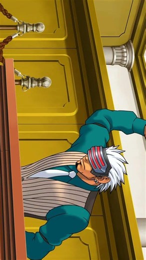 Godot & Edgeworth Planning For A Minecraft PvP Match (objection.lol)