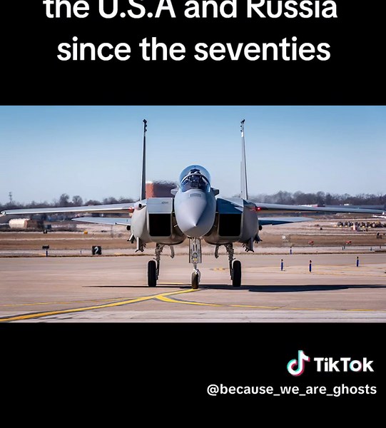 F-15 Eagle: Close Encounter with a Simulated Threat