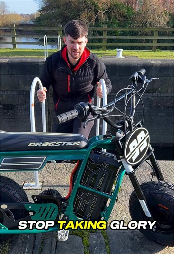 Get the All New EBOX Dragster 60 R - Finance Available!