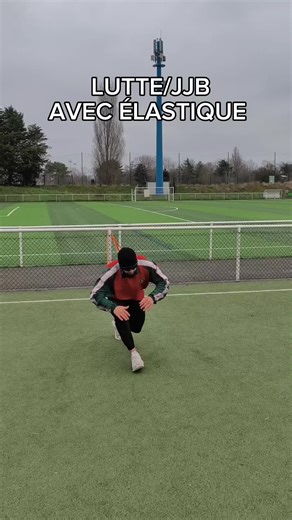 Faire 5 tours avec 2min de repos entre chaque tours #training #wrestling #jjb