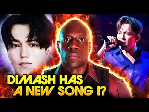 Dimash - Samgau (Live) London | New York | Brilliant | FIRST REACTION