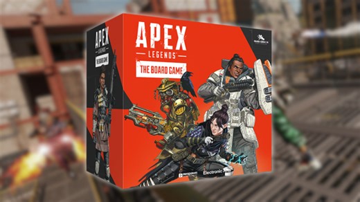 Apex Legends: The Board Game Review