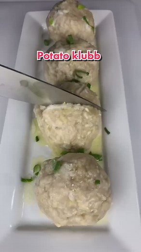 Traditional Norwegian Potato Klubb Recipe