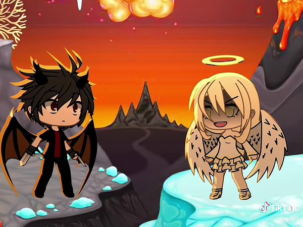 Darkside Gacha Edit: A Late Post Reflection