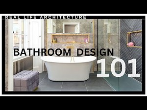 A Design Guide to BATHROOMS