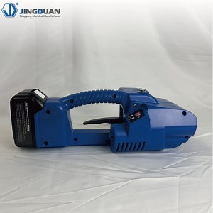 [Hot Item] a-16 Battery Powered Plastic Strapping Tool Strapping Machine From Factory